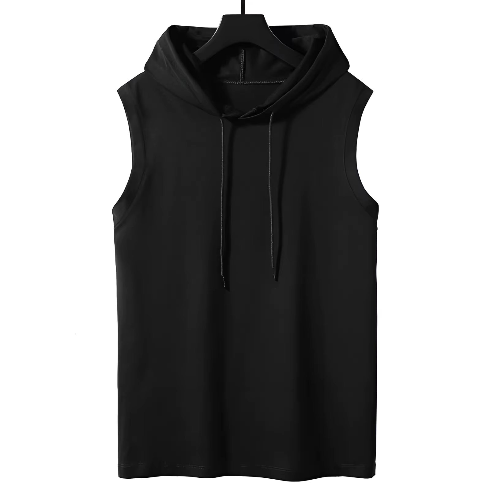 Nouveau gilet sans manches pour hommes au style décontracté