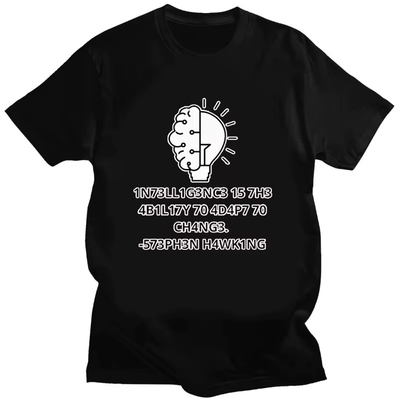 T-shirts créatifs pour hommes