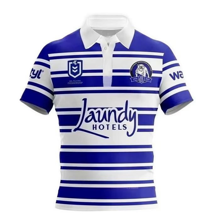 Polo de rugby pour homme le plus vendu en 2026 - Idéal pour l'entraînement