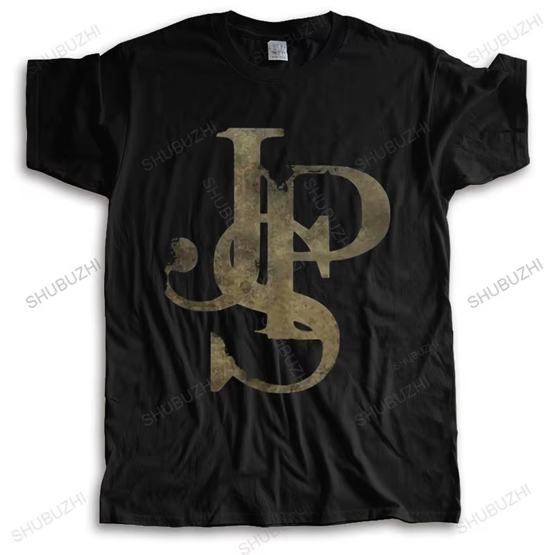 T-shirt homme, ample et décontracté