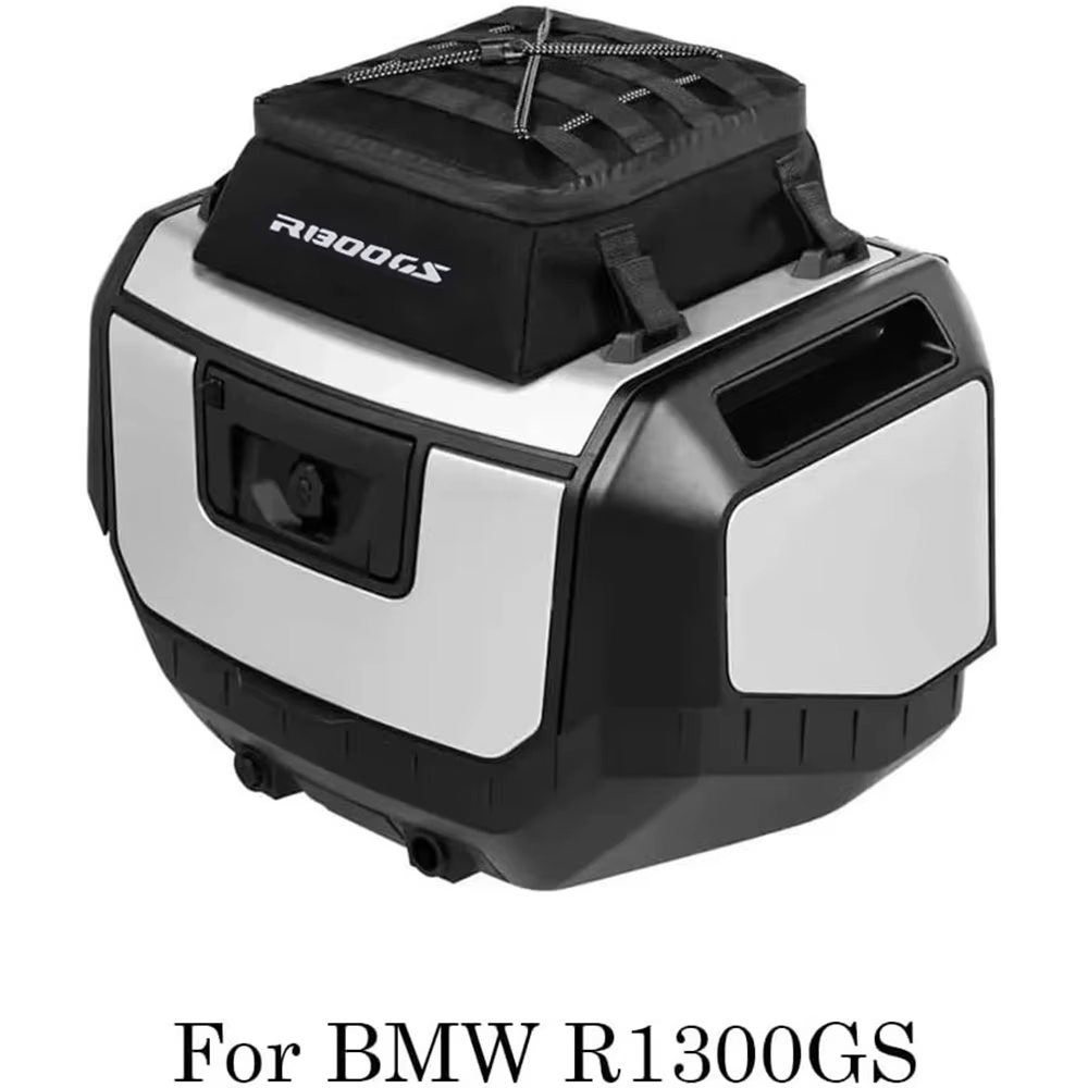 Pour BMW R1300GS Vario Top Case Cover Bag Sac de protection étanche pour top case Kit d'outils R 1300 GS R1300 GS R1300gs ADV 2023 2024