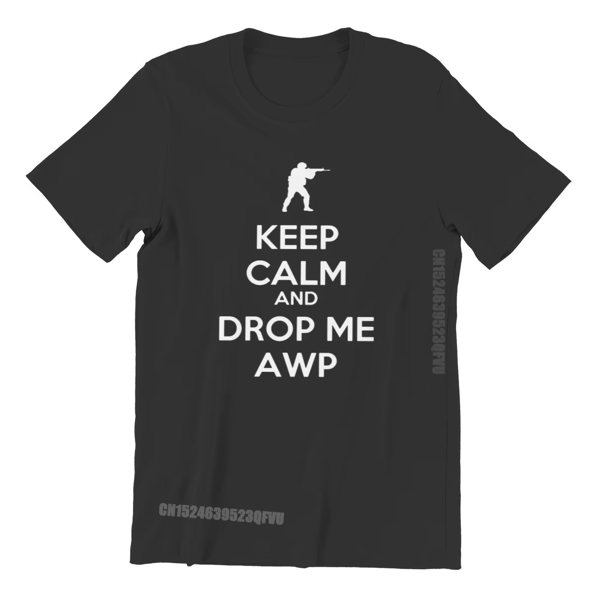 T-shirt Awp pour hommes