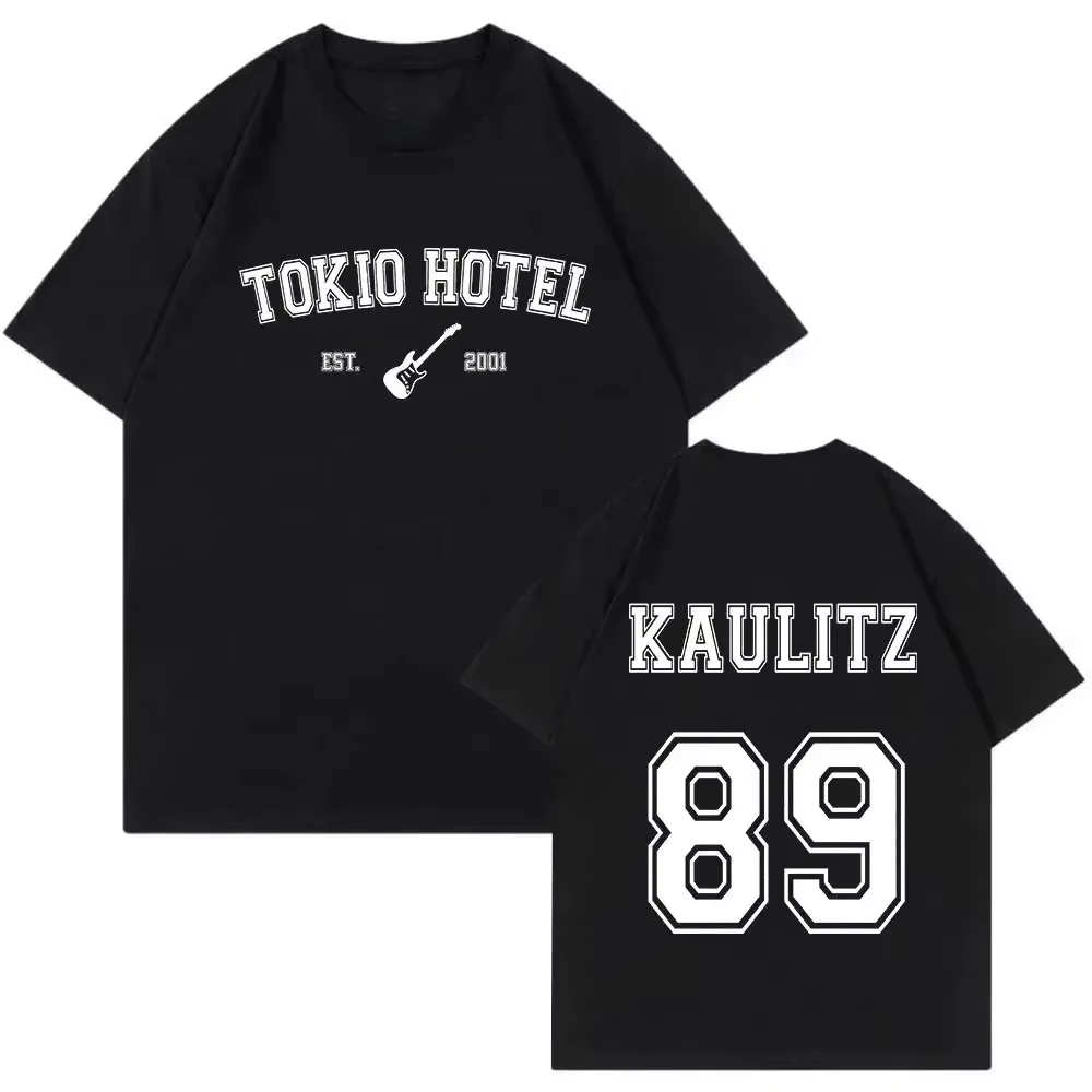 T-shirt à Manches Courtes pour Homme et Femme