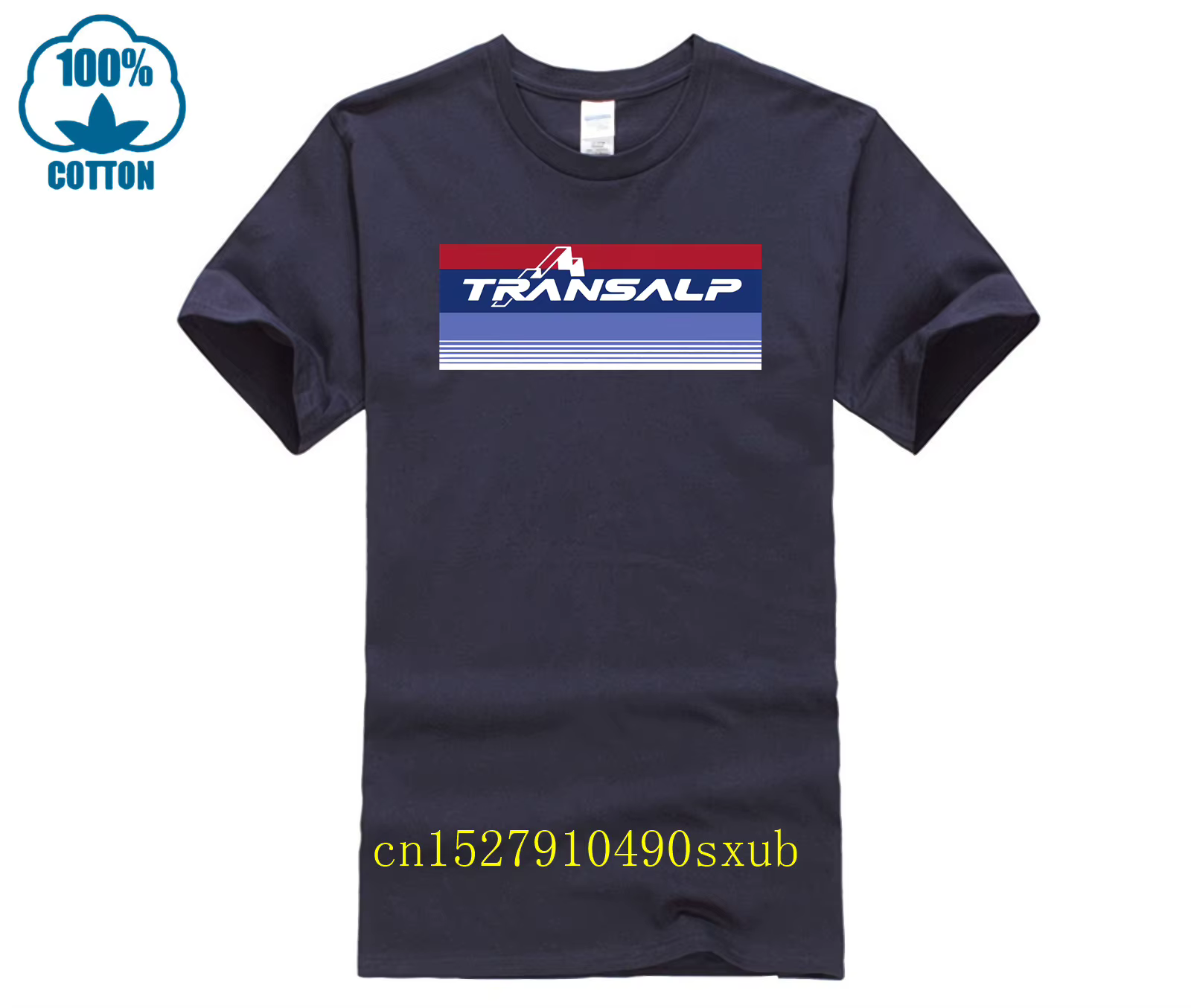 Transalp T-Shirt pour