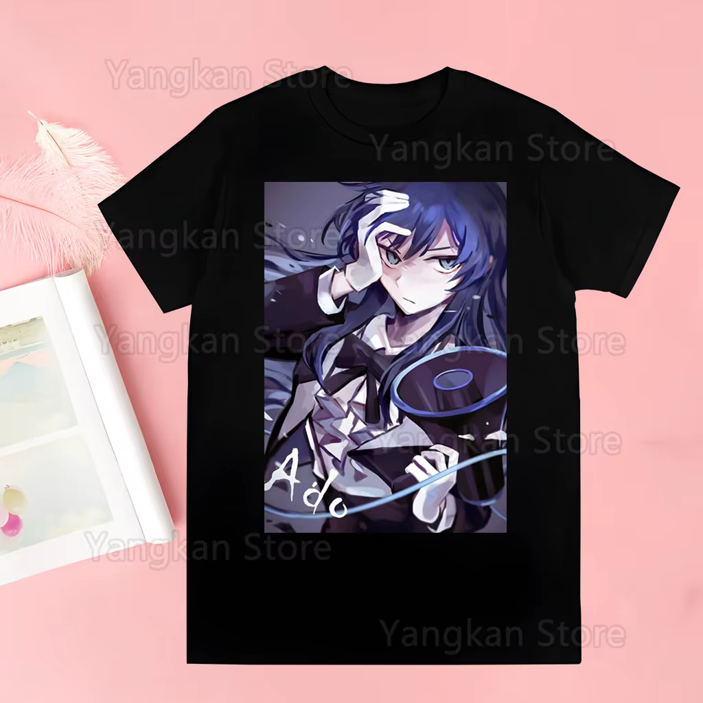 T-shirt manches courtes unisexe