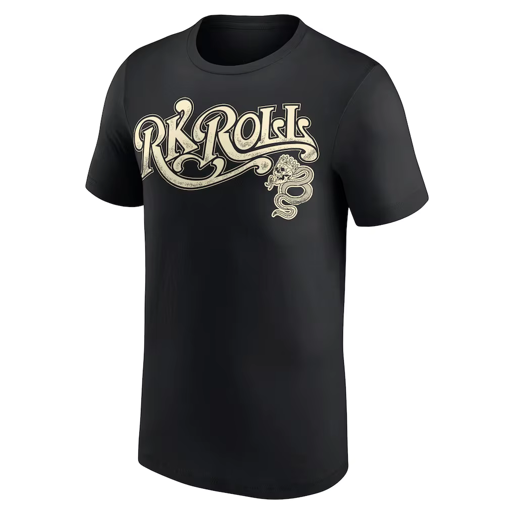 T-shirts Randy Orton 2026 pour hommes et femmes