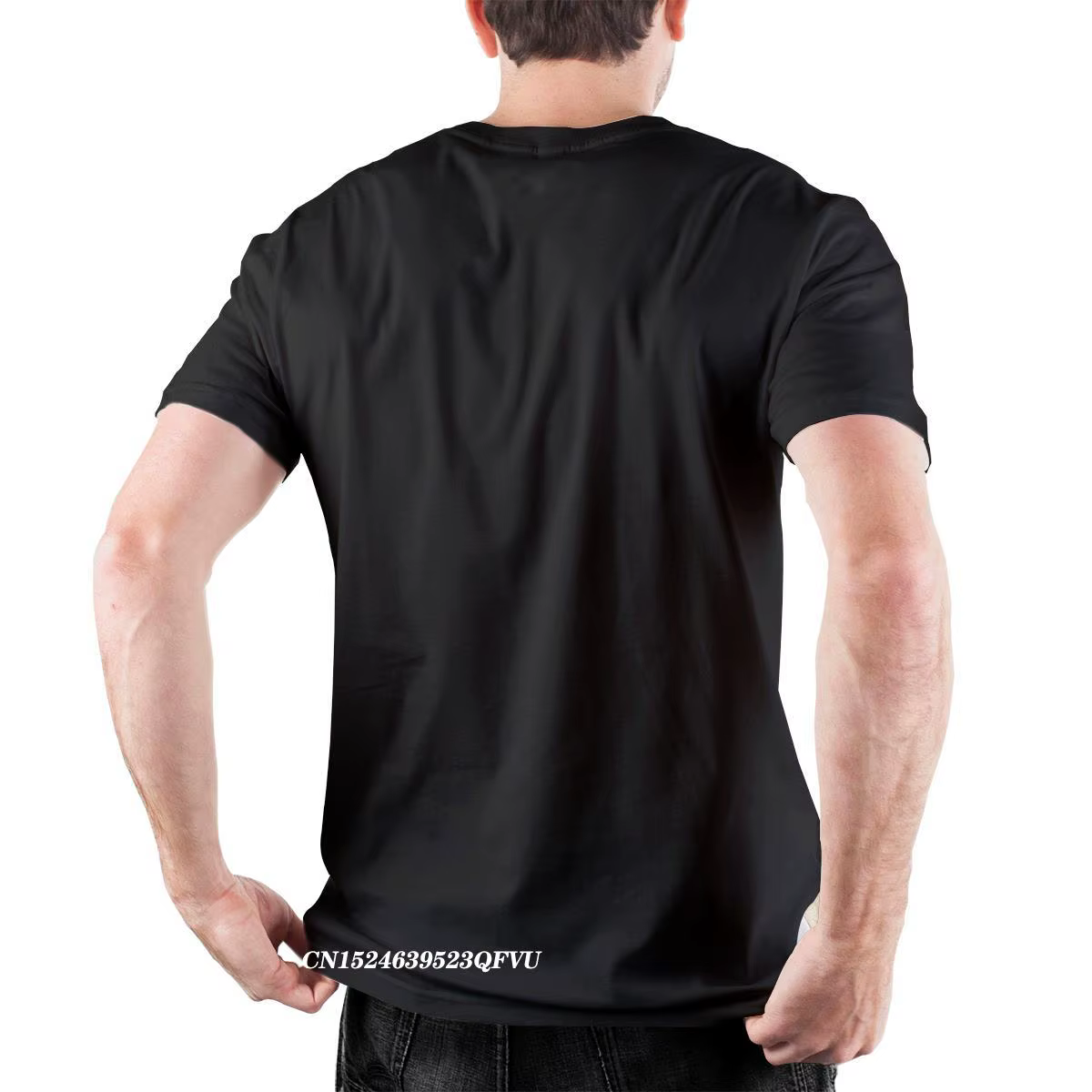 Le bon le mauvais et le laid t-shirt hommes Premium coton loisirs T-Shirts Clint Eastwood