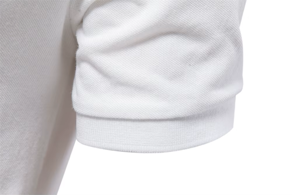 Chemises polo pour hommes AIOPESON