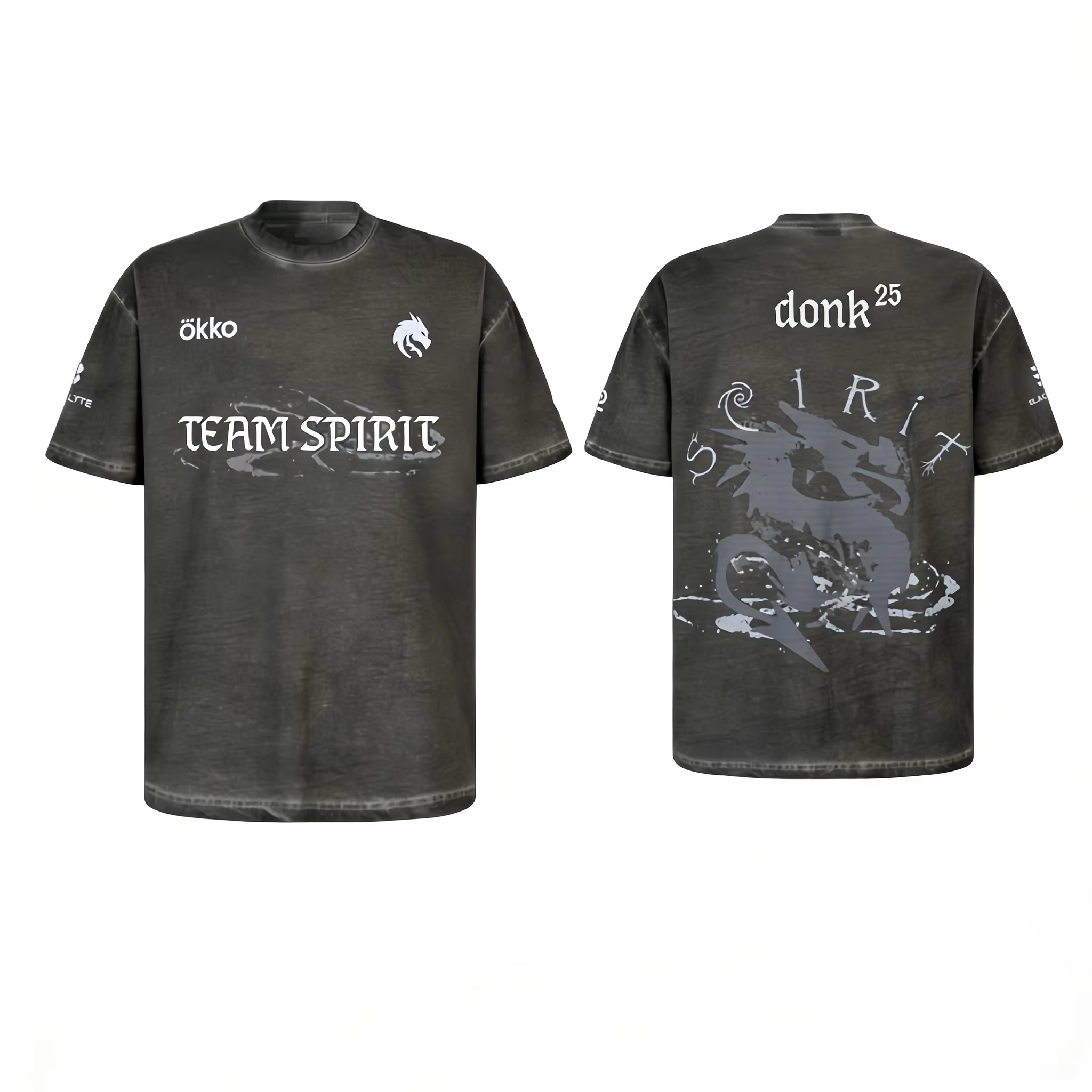 Maillot Team Spirit PRO KIT CS2 Esports Club