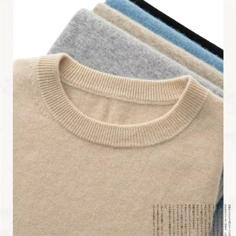 Smile Fine Mer37Wool Base Layer T-Shirt for Men