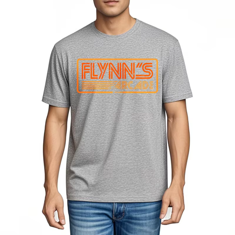T-shirt homme coton basique