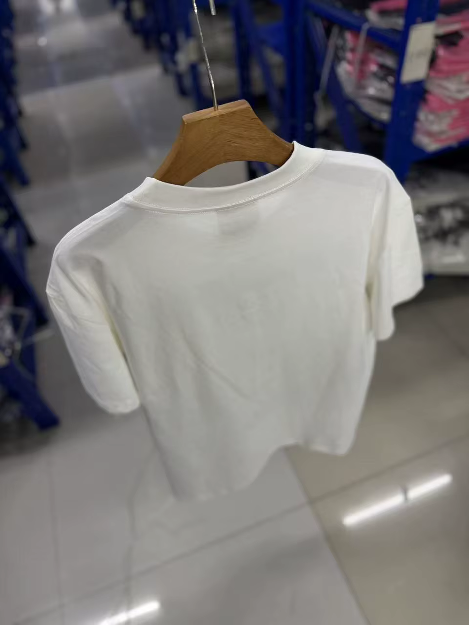 T-shirt vintage dessin animé années 90 SAINT pour hommes et femmes, coupe ample et oversize