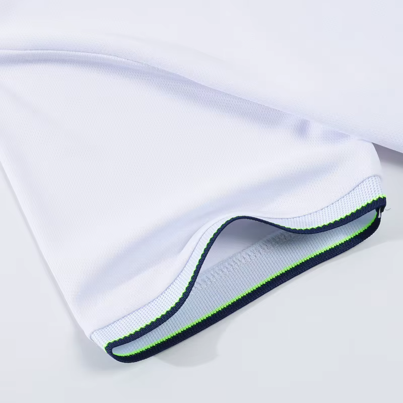Polo d'été personnalisé avec broderie imprimée