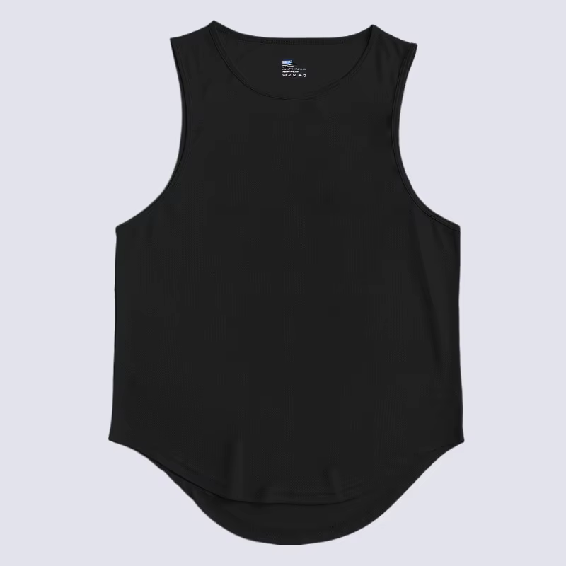 Gilet de course respirant à séchage rapide pour hommes