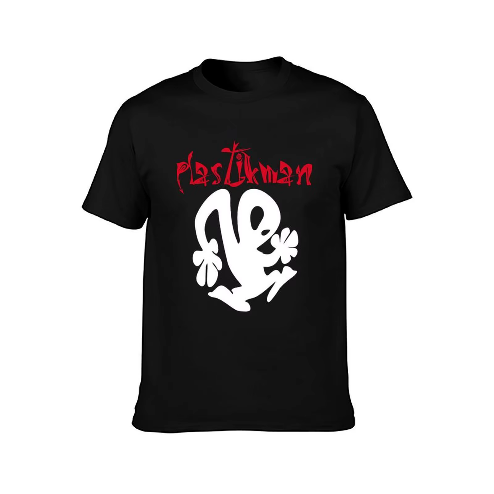 Plastikman T-Shirt imprimé t-shirts pour homme anime