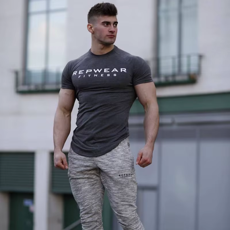 Hommes t-shirt chemises à manches courtes