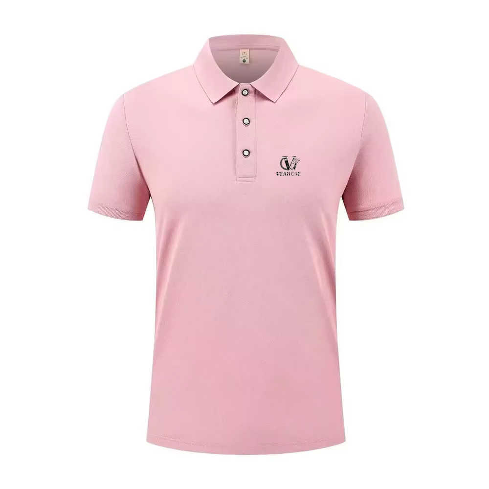 Chemises polo décontractées tendance pour hommes et femmes