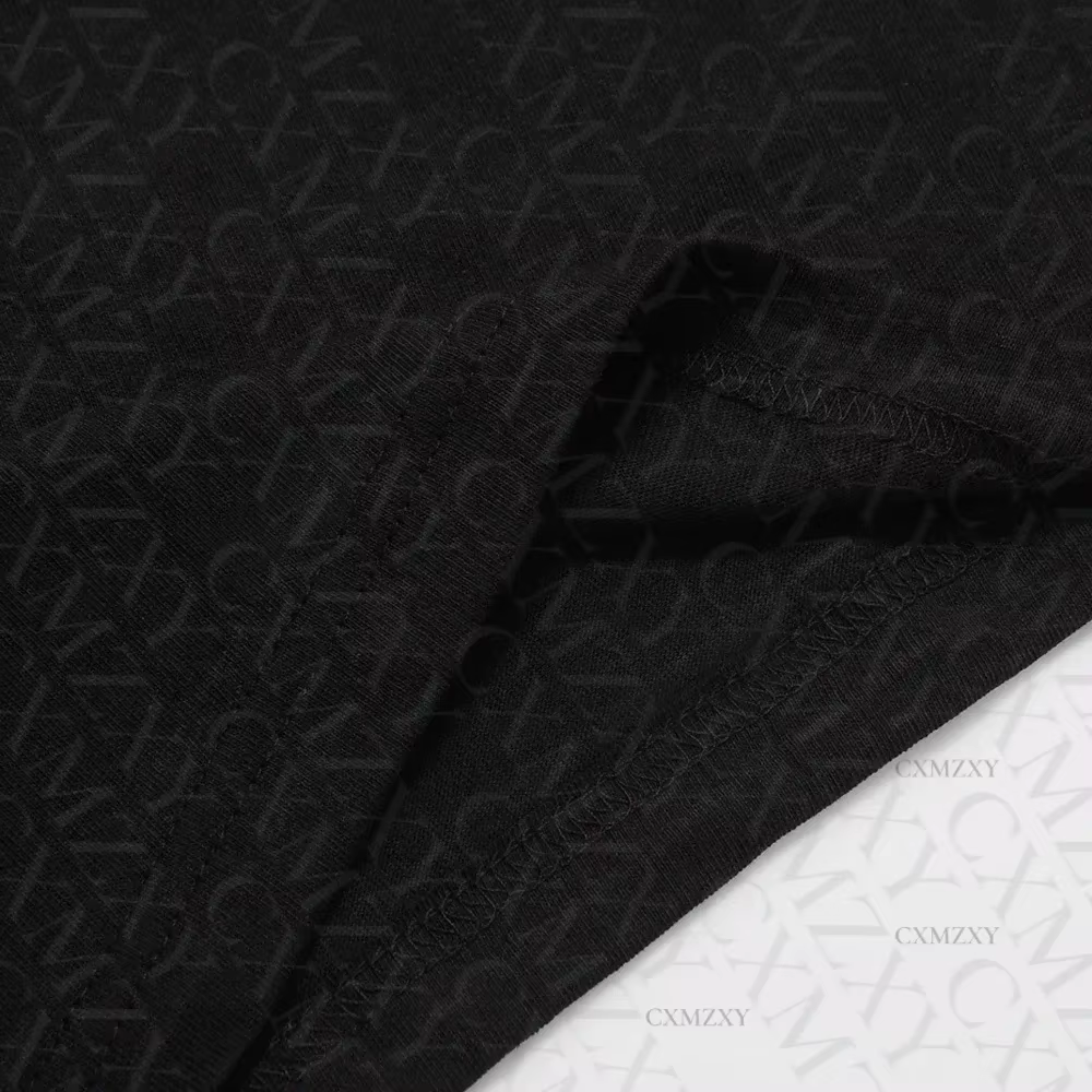 T-shirt décontracté pour hommes