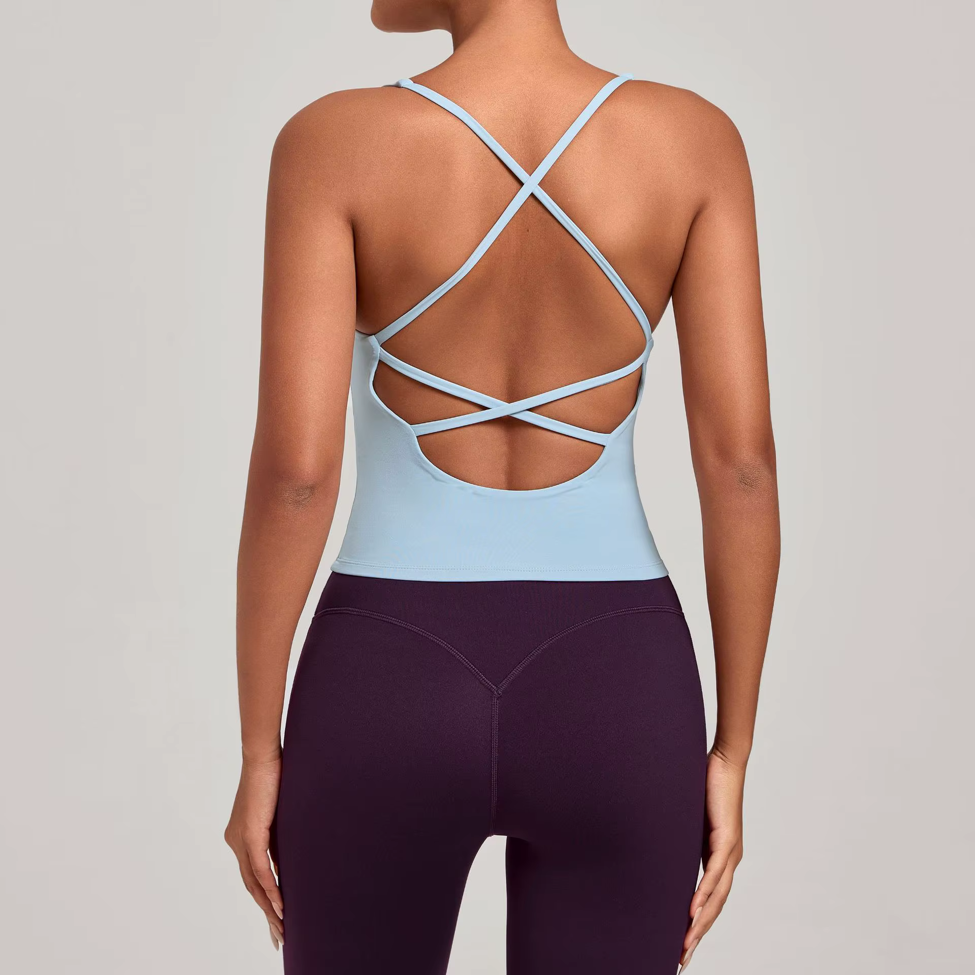 En gros Hauts de sport pour femme avec rembourrage