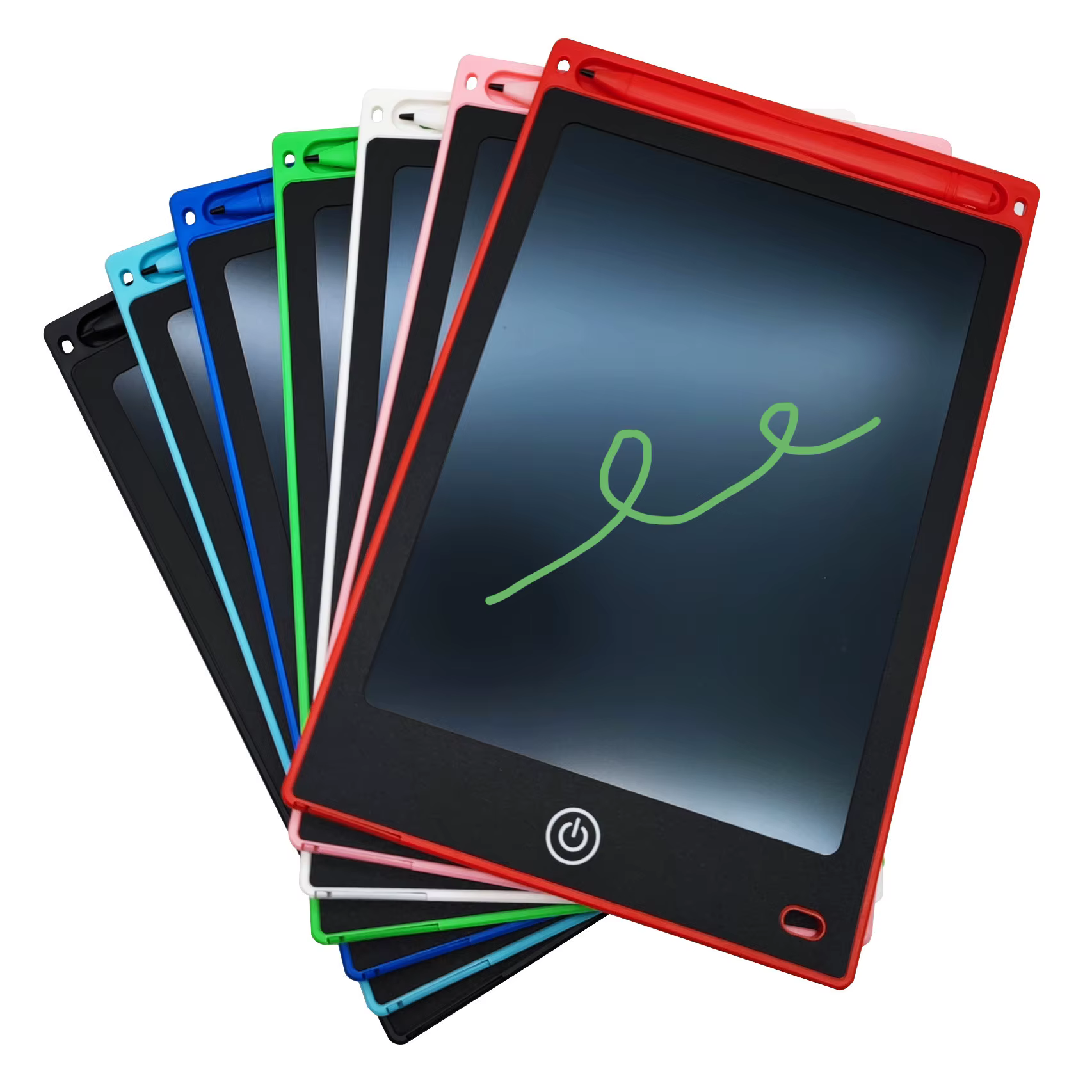 Tablette de dessin et d'écriture LCD pour enfants