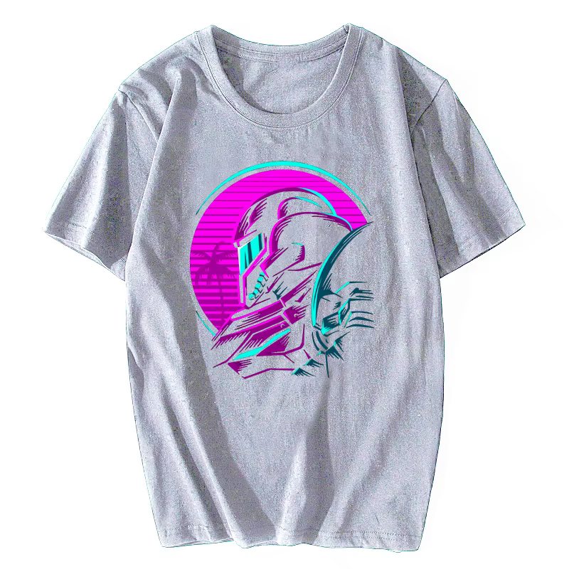 Le Metroid t-shirt Samus Aran