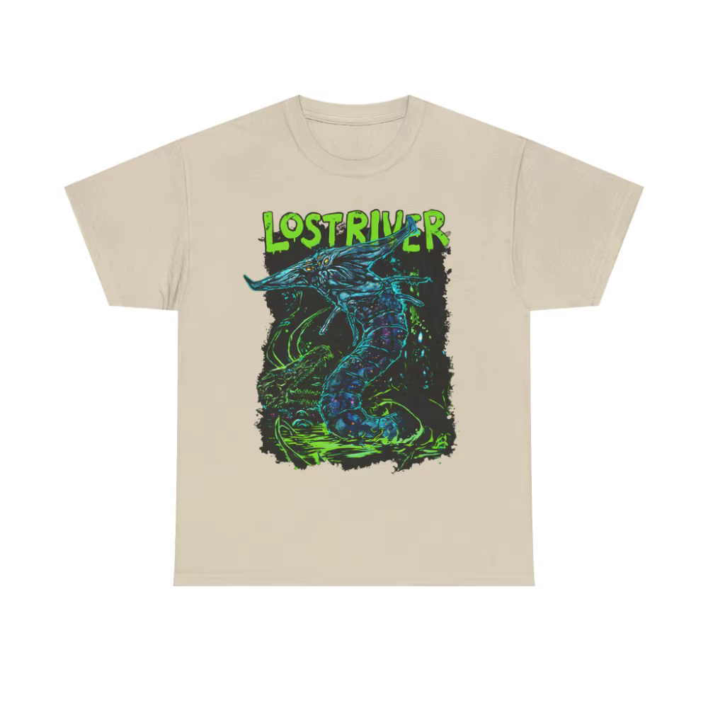 Subnautica T-Shirt Indie jeu océan survie