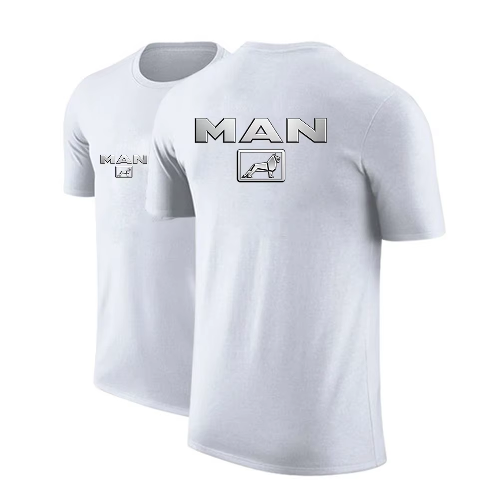 T-shirt à manches courtes pour hommes