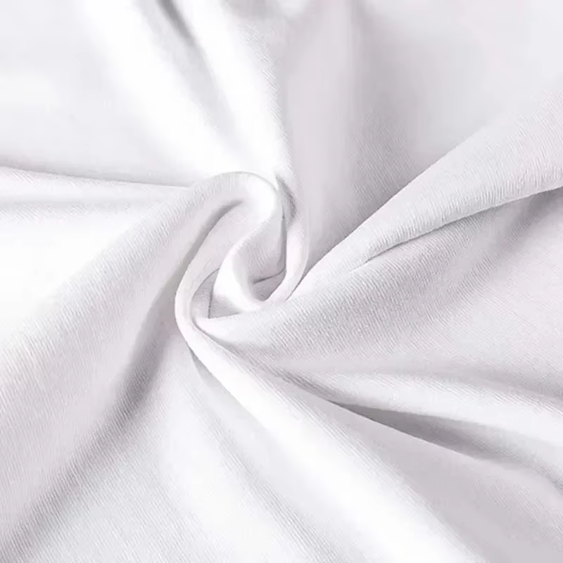 Polo à Manches Courtes et Col Rond en Coton pour Homme