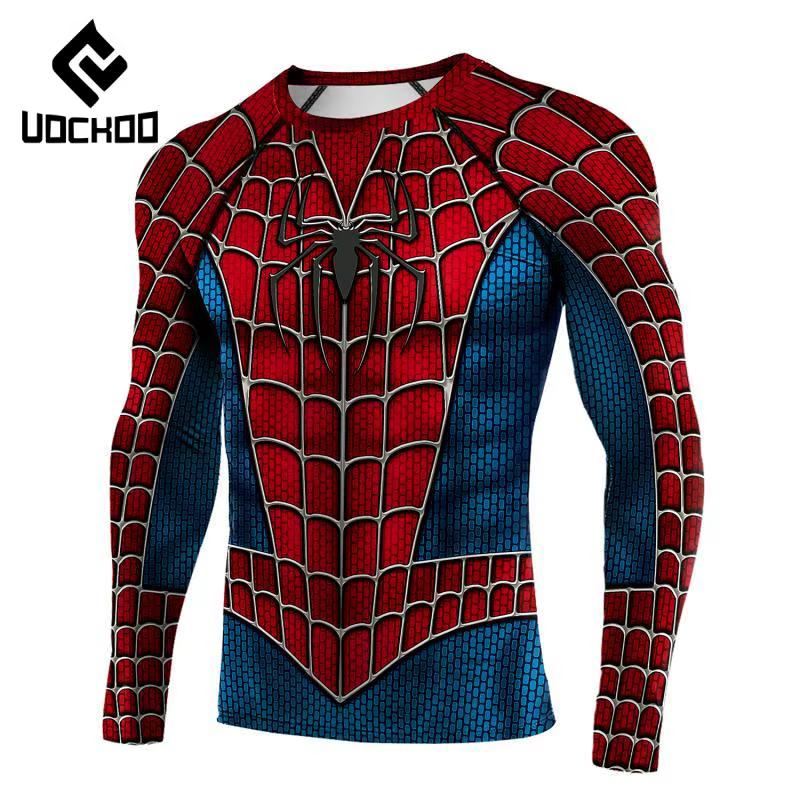 Costume de Cosplay araignée pour hommes