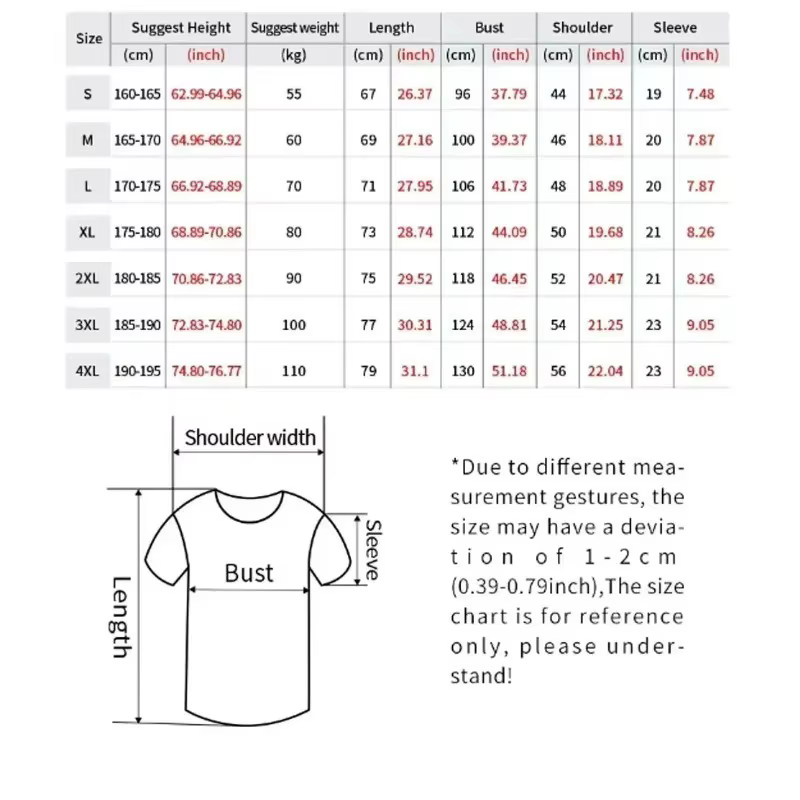T-shirt Homme Printemps/Été en Tissu Lourd à Motif Camus Nietzsche Sartre