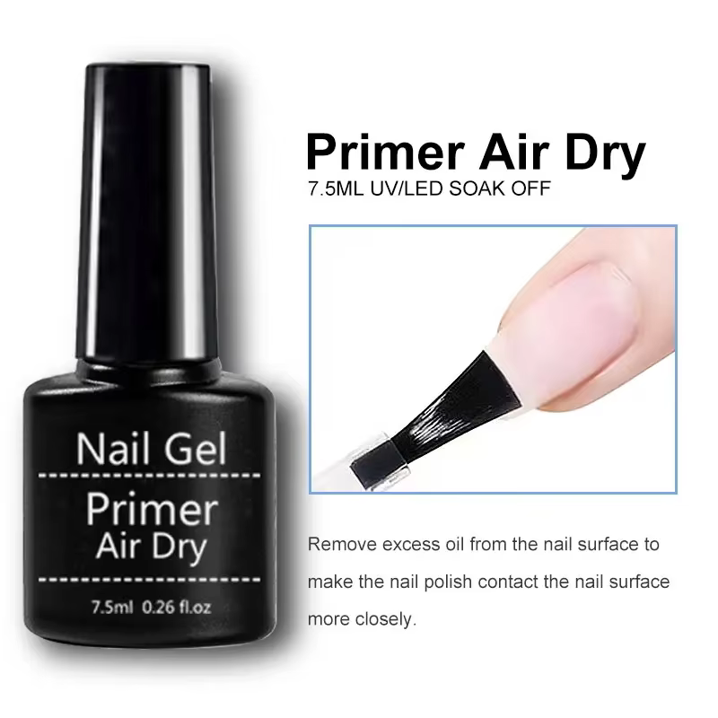 Ensemble de 2/3 pièces couche de Base et couche de Base UV/LED couche transparente semi-permanente vernis à ongles Gel, Kit d'art des ongles pour tout le monde