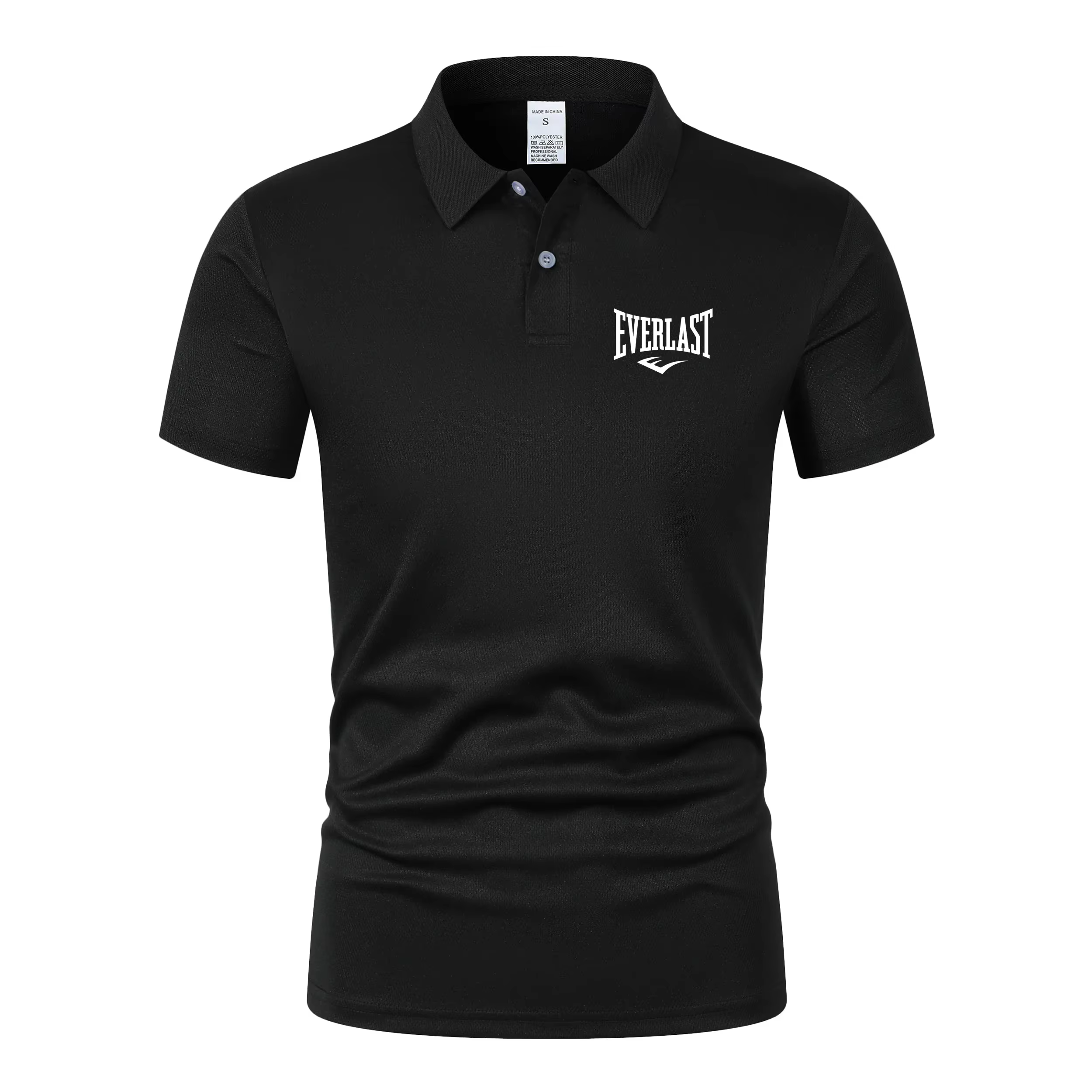 Polo homme à séchage rapide
