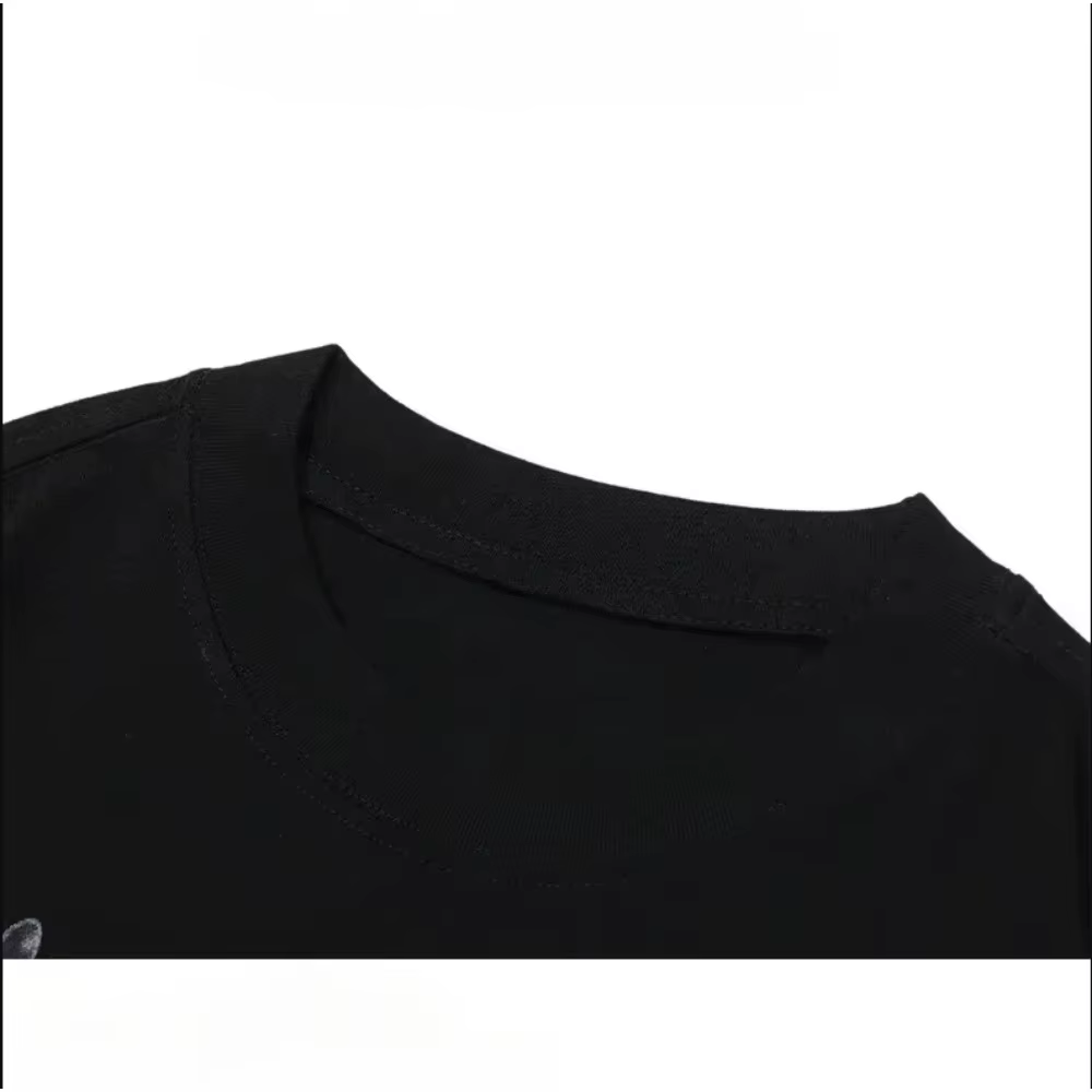 Honda T-shirt homme et femme été coton