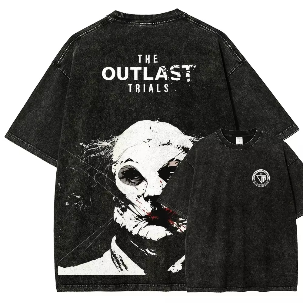 T-shirt The Outlast Trials