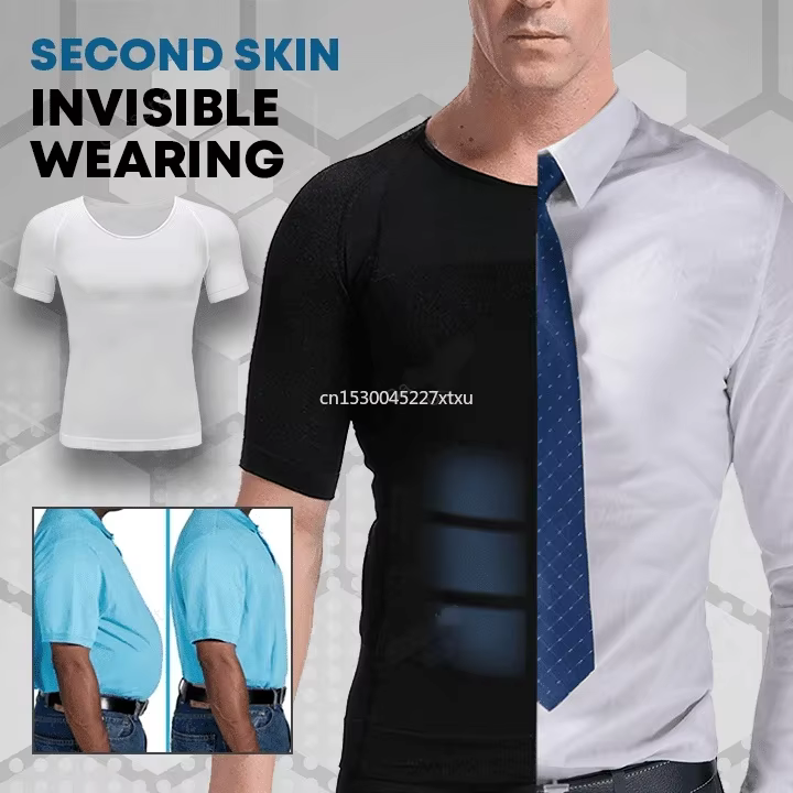 T-shirt rafraîchissant pour homme