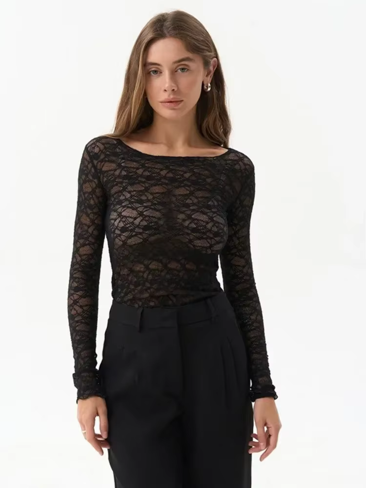 T-shirts à manches longues pour femmes