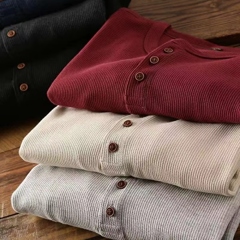 T-shirt basique pour hommes