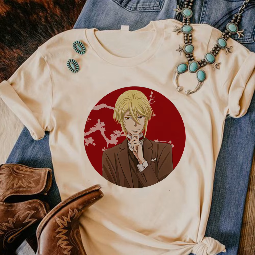 T-shirt Moriarty the Fosot pour femme