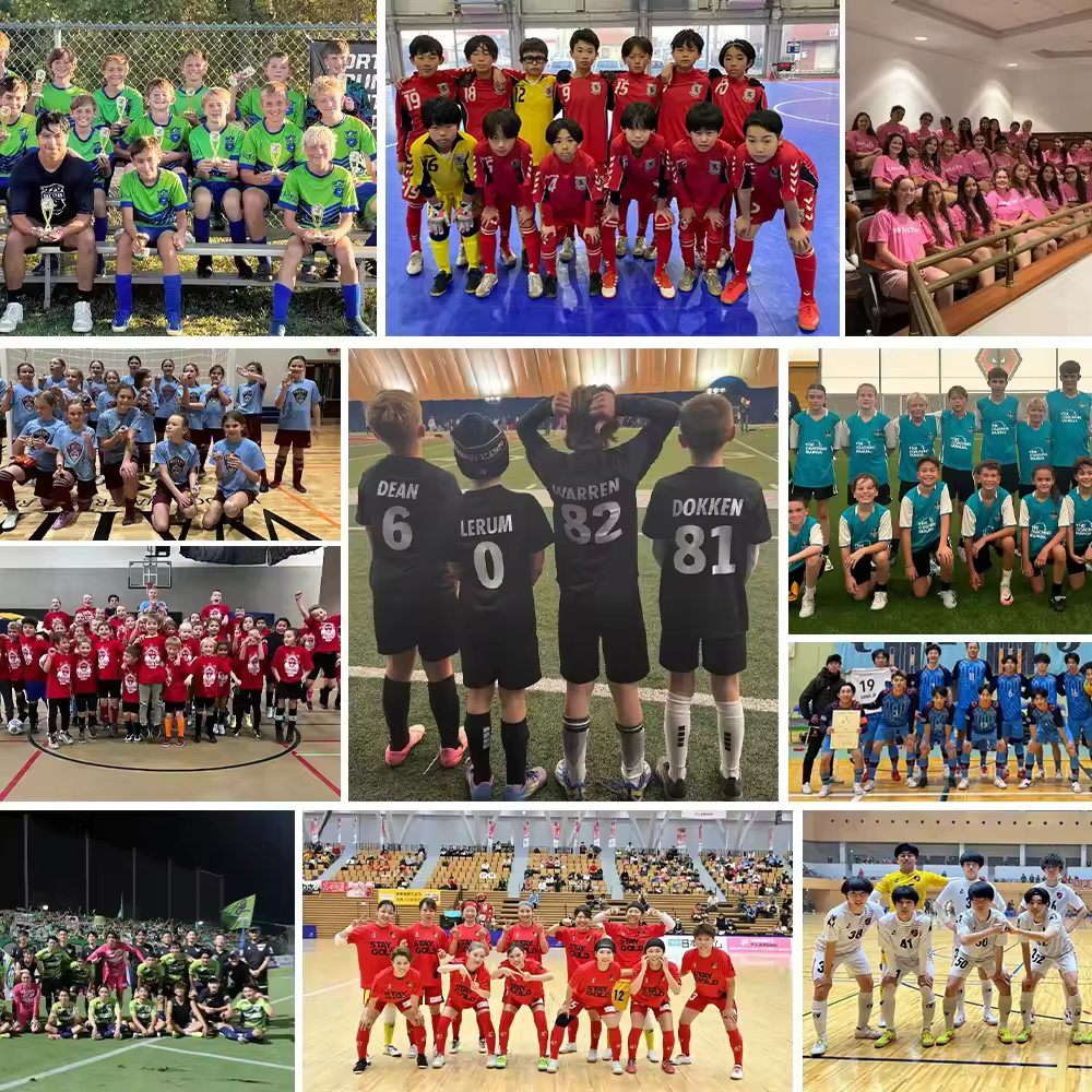 Polo de football pour femme édition 2026 - Impression 3D - Tendance et confortable - Convient aux hommes et aux femmes