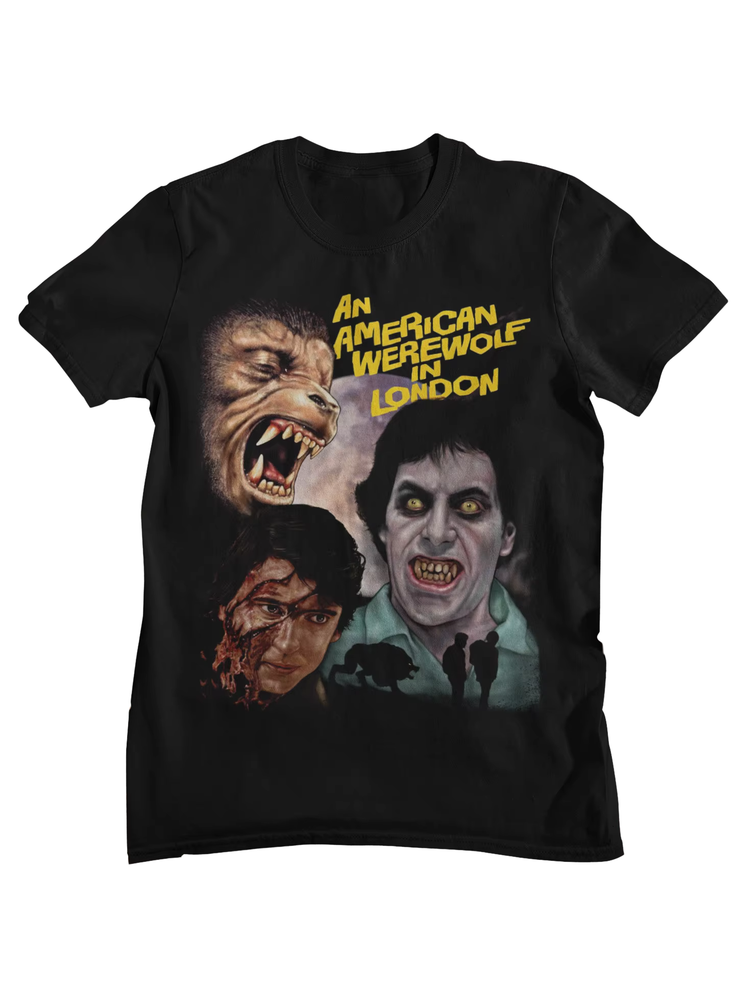 T-Shirt graphique pour hommes et femmes