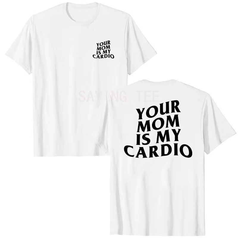 Your spinal Is My Cardio Hilarious Gym T-Shirt