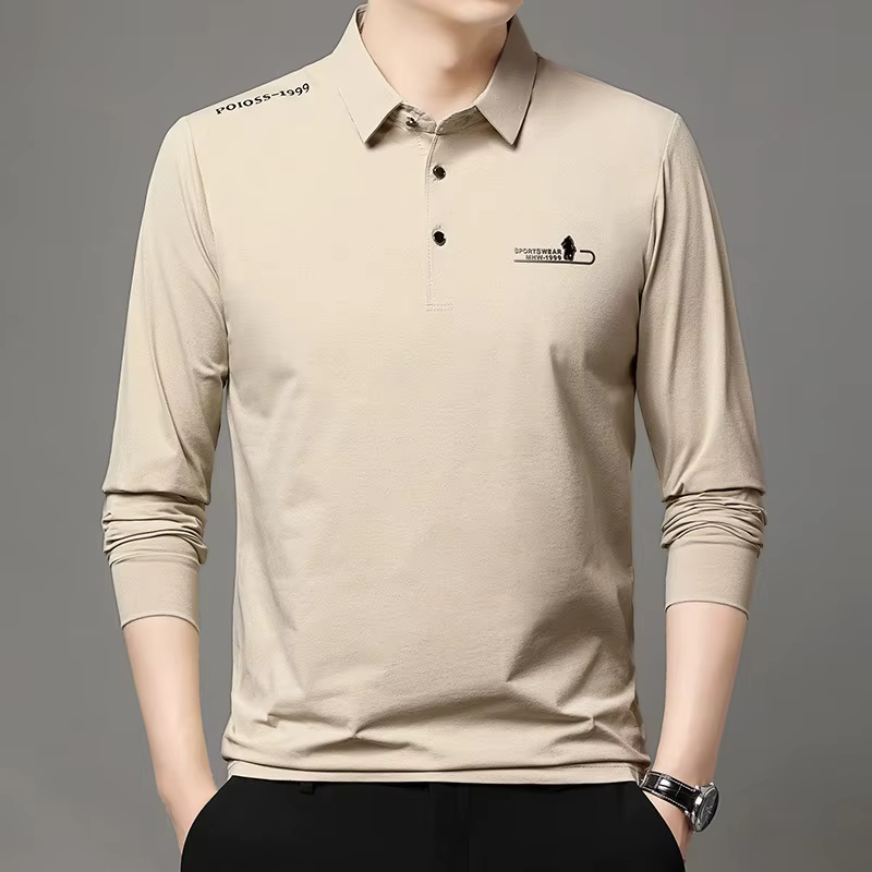 Polo haut de gamme pour hommes