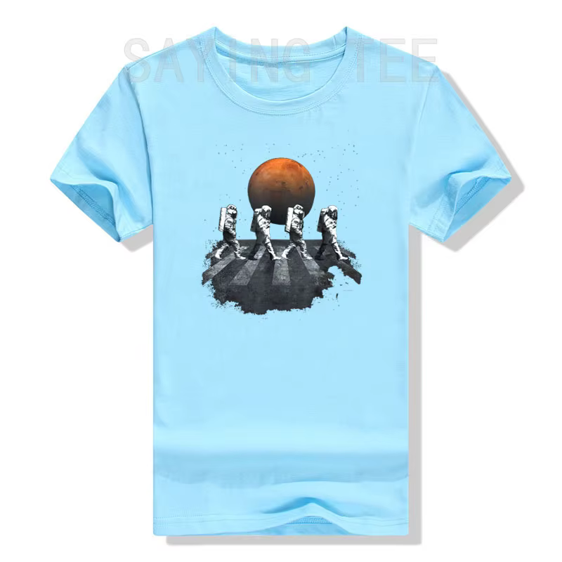 Astronsomastroner Scientists Graphic Tee-shirt