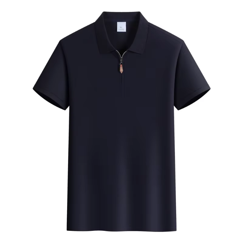 Polo à manches courtes pour homme