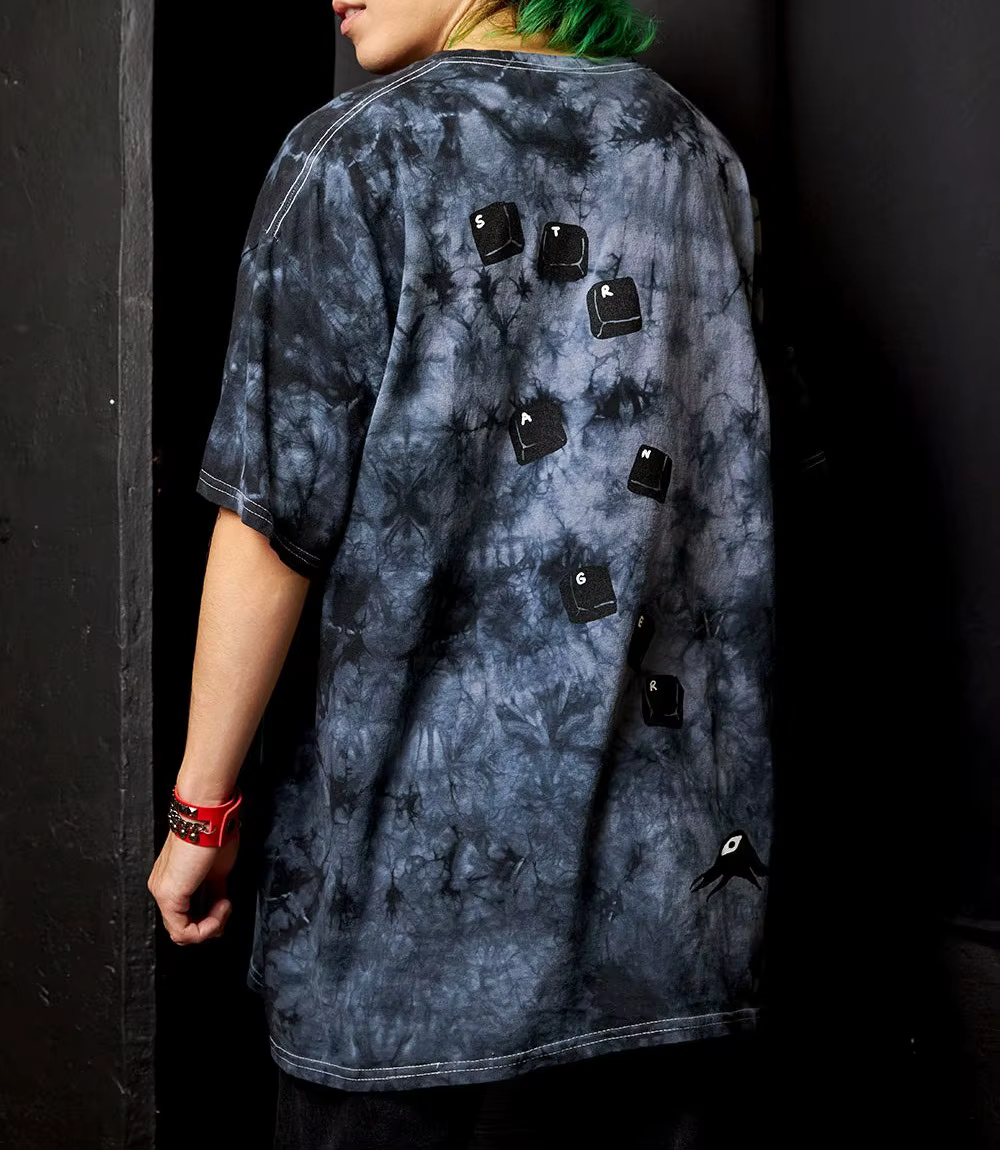 Omori Merch T-shirt hommes à manches courtes