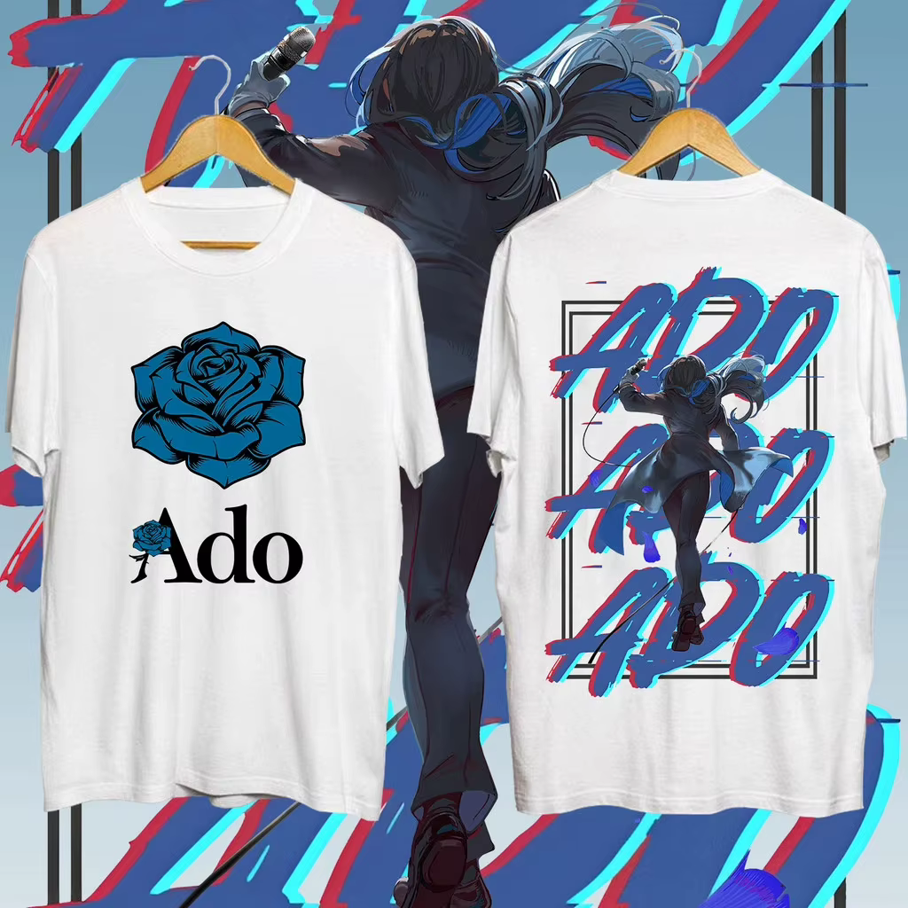 T-shirts imprimés ADO pour hommes