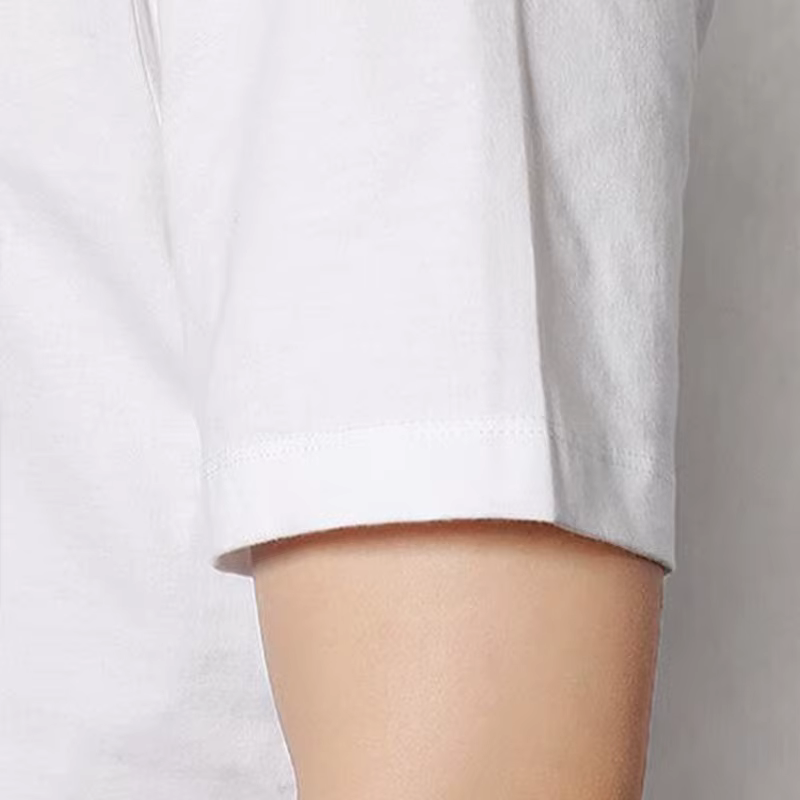 Mode salut, comment vous êtes T-shirt pur coton col rond manches courtes haute qualité imprimé taille européenne XS-5XL t-shirts