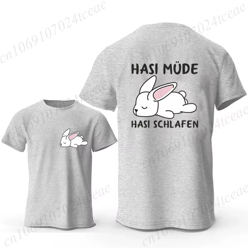 T-shirts 'Bunny Is Tired'