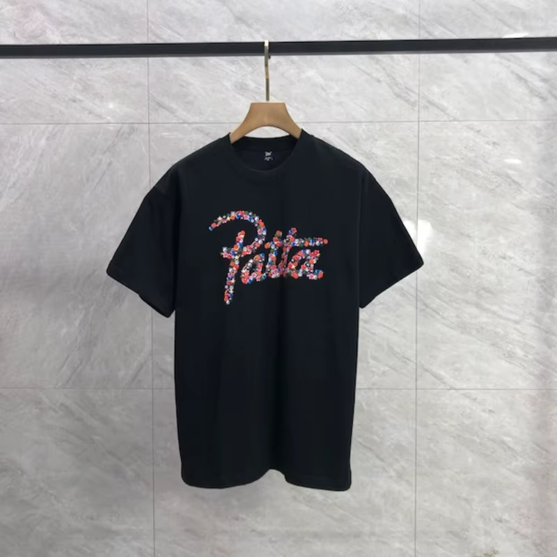 T-shirt Patta de haute qualité 2026ss