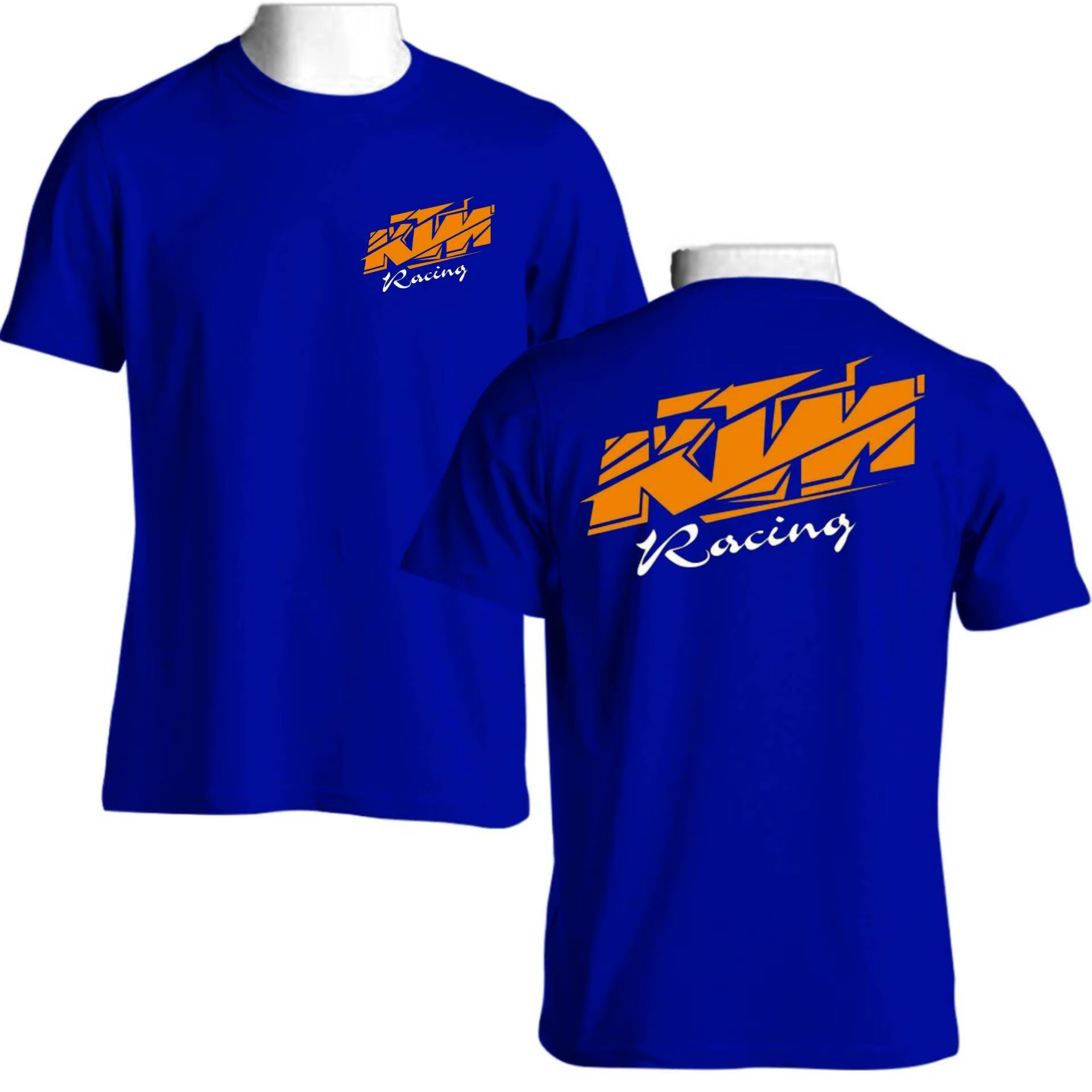 T-shirt de l'équipe KTM Racing MotoGP 2026.